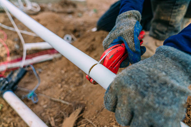 Best Sewer Line Repair  in Lenape Heights, PA